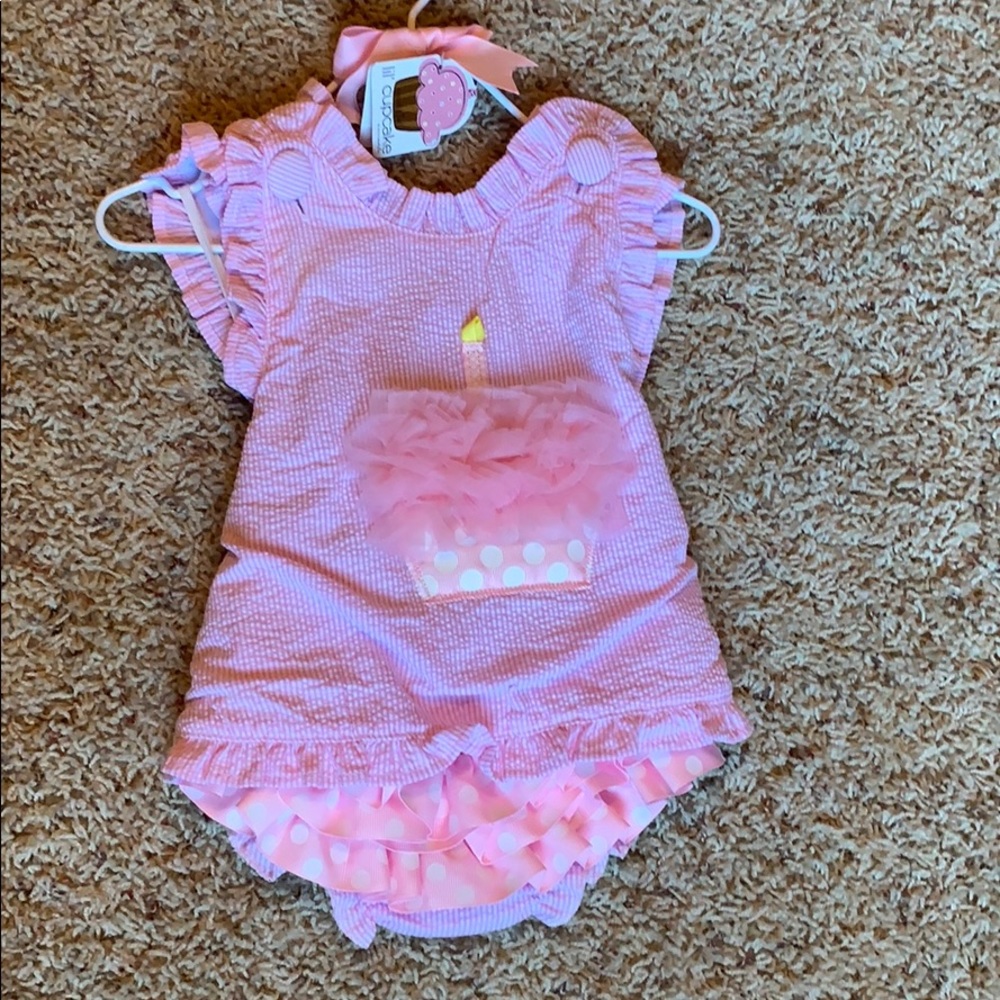 1st Birthday outfit